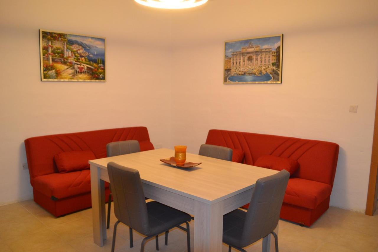 La Luna Town House Sliema Exteriör bild
