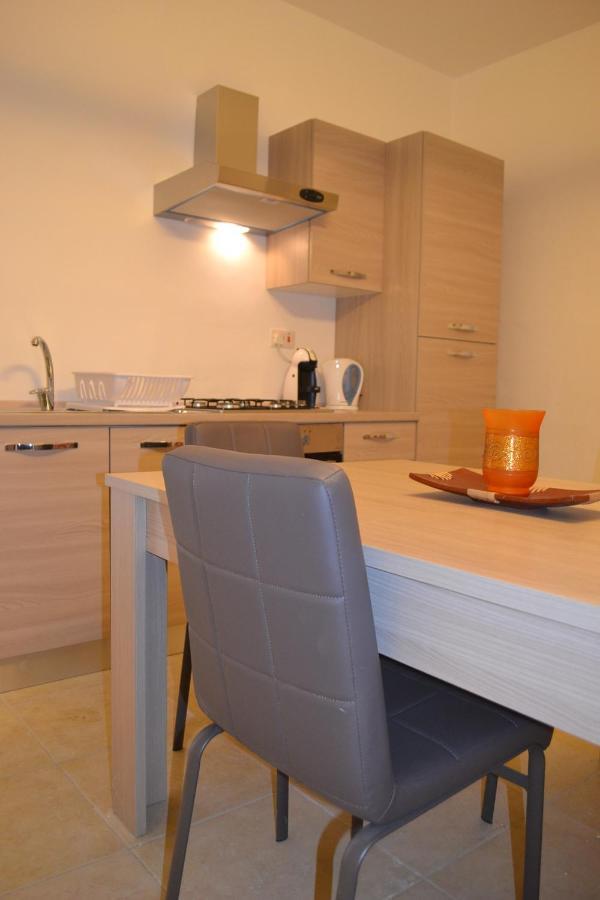 La Luna Town House Sliema Exteriör bild